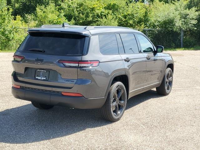 new 2024 Jeep Grand Cherokee L car, priced at $55,385