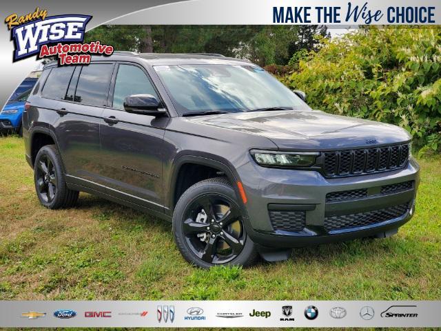 new 2024 Jeep Grand Cherokee L car, priced at $39,013