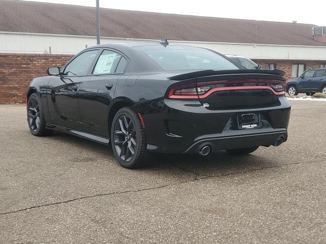 new 2023 Dodge Charger car, priced at $46,085
