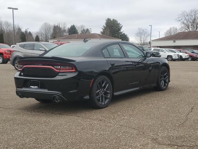 new 2023 Dodge Charger car, priced at $46,085