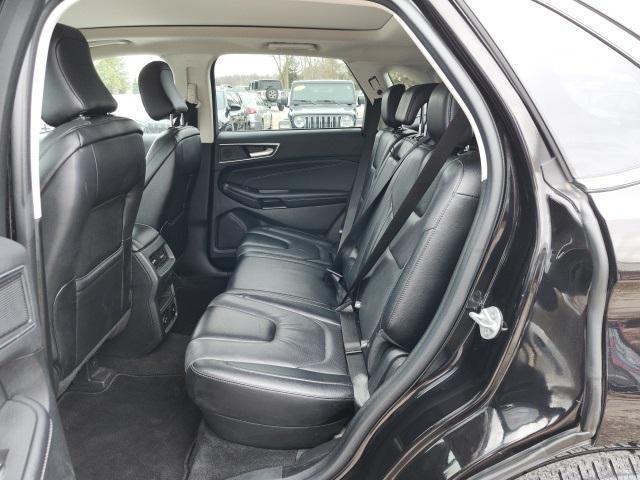 used 2022 Ford Edge car, priced at $24,824