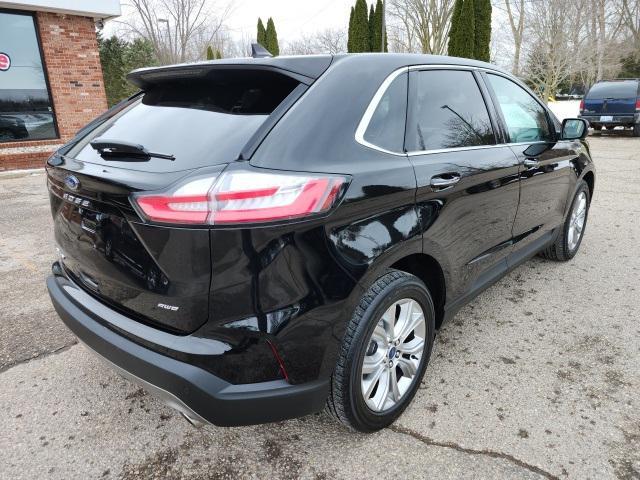 used 2022 Ford Edge car, priced at $24,824