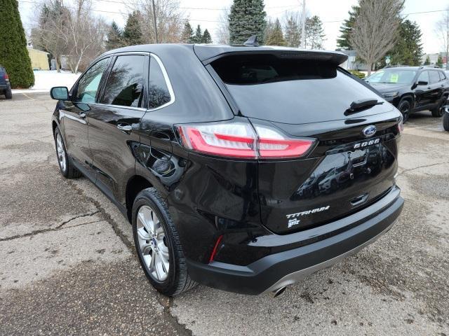 used 2022 Ford Edge car, priced at $24,824