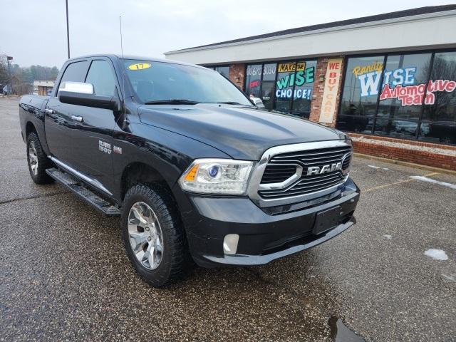 used 2017 Ram 1500 car, priced at $24,569