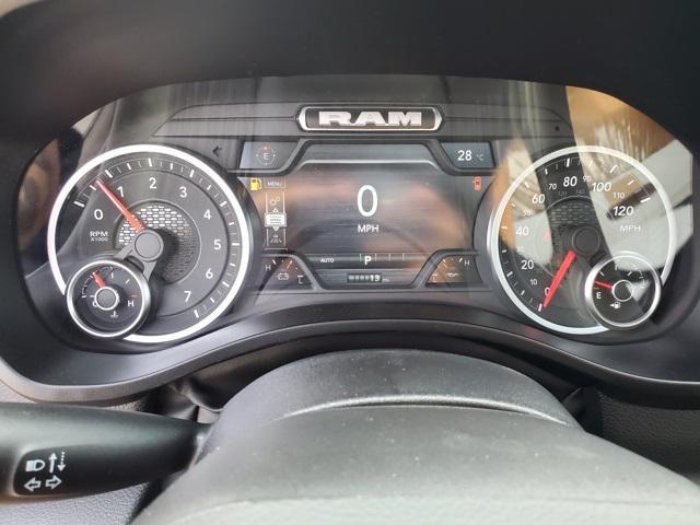 new 2026 Ram 1500 car, priced at $70,470
