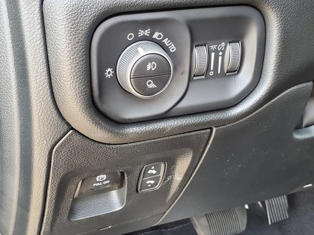 new 2026 Ram 1500 car, priced at $70,470