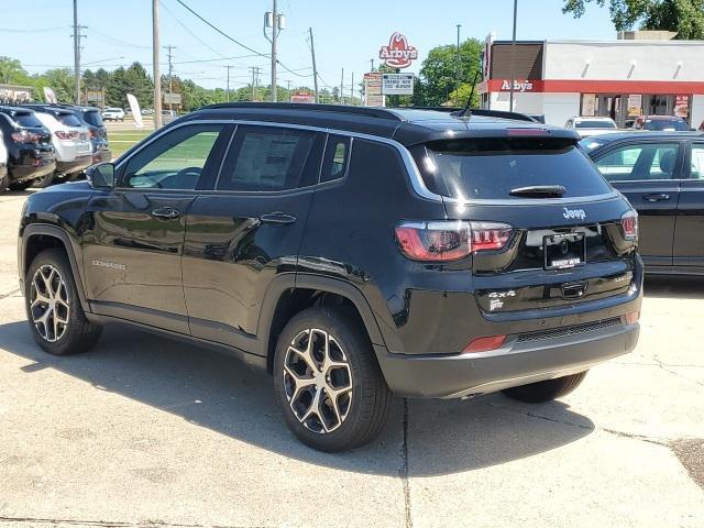 new 2024 Jeep Compass car, priced at $27,011