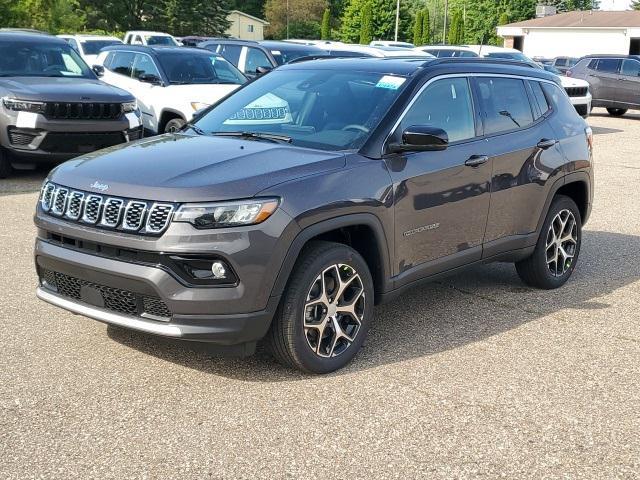 new 2024 Jeep Compass car, priced at $27,011