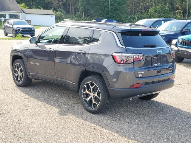 new 2024 Jeep Compass car, priced at $27,011