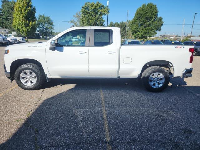 used 2021 Chevrolet Silverado 1500 car, priced at $26,498