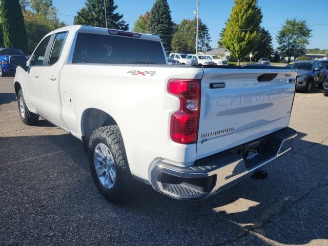 used 2021 Chevrolet Silverado 1500 car, priced at $26,498