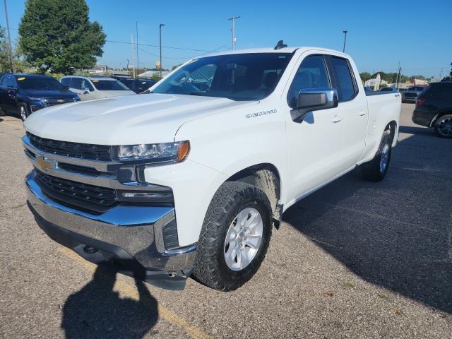 used 2021 Chevrolet Silverado 1500 car, priced at $26,498