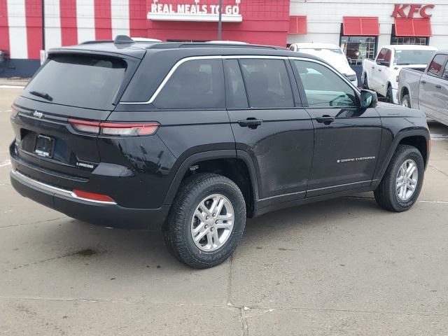 new 2025 Jeep Grand Cherokee car, priced at $35,986