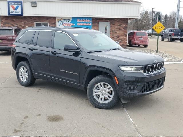 new 2025 Jeep Grand Cherokee car, priced at $35,986