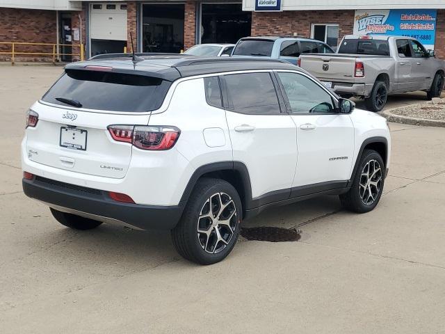 new 2024 Jeep Compass car, priced at $26,491