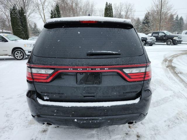 used 2016 Dodge Durango car, priced at $13,997