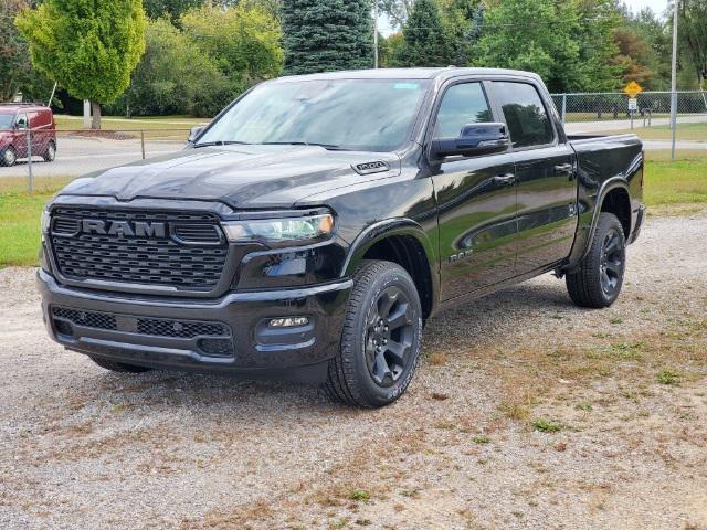 new 2025 Ram 1500 car, priced at $50,664