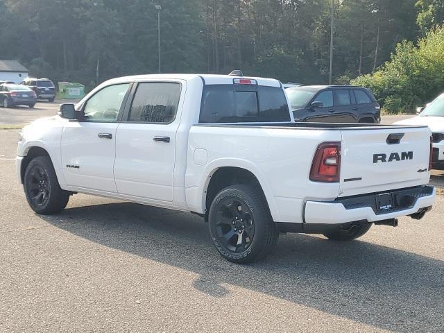 new 2025 Ram 1500 car, priced at $45,200