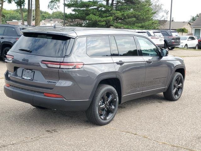 new 2024 Jeep Grand Cherokee L car, priced at $44,637