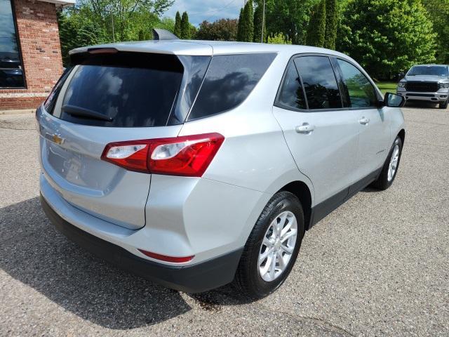 used 2019 Chevrolet Equinox car, priced at $16,187