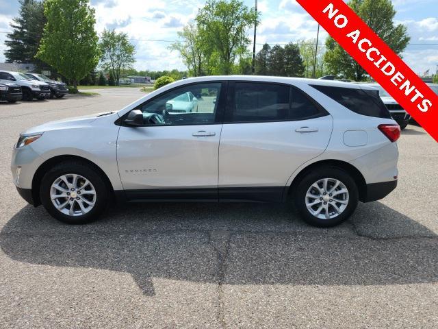 used 2019 Chevrolet Equinox car, priced at $16,187