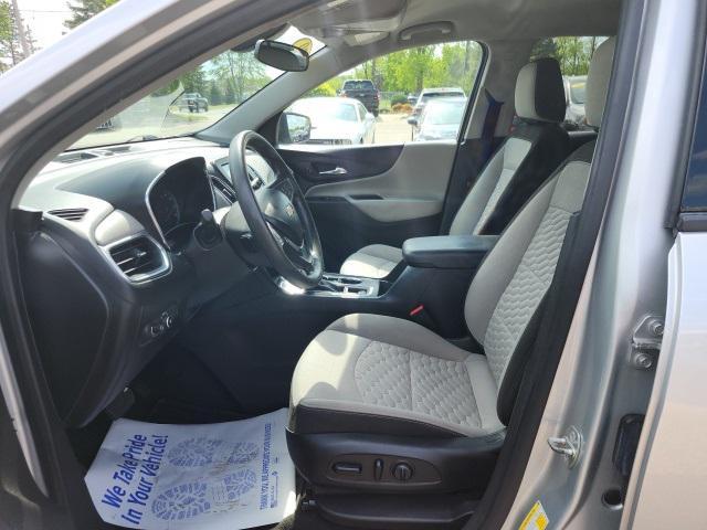 used 2019 Chevrolet Equinox car, priced at $16,187