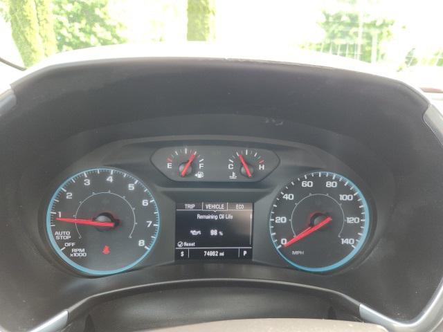 used 2019 Chevrolet Equinox car, priced at $16,187