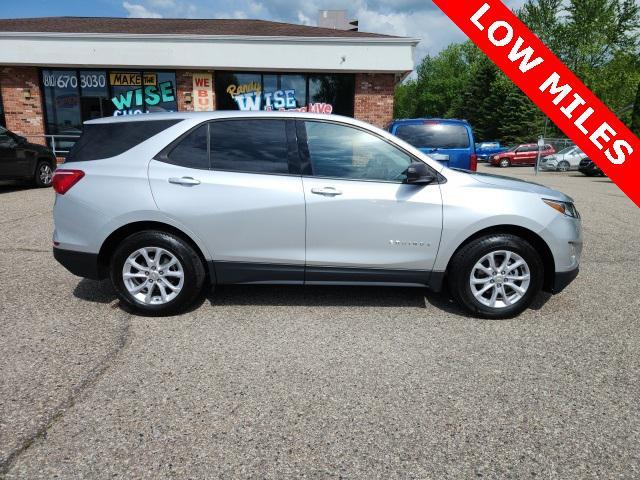 used 2019 Chevrolet Equinox car, priced at $16,187