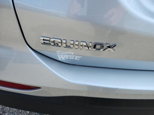 used 2019 Chevrolet Equinox car, priced at $16,187