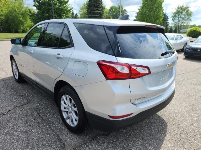used 2019 Chevrolet Equinox car, priced at $16,187