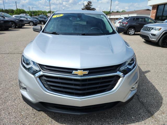 used 2019 Chevrolet Equinox car, priced at $16,187