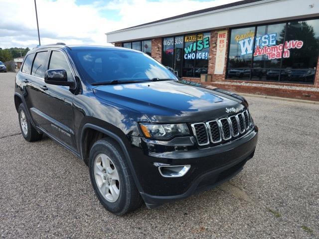 used 2017 Jeep Grand Cherokee car, priced at $9,755