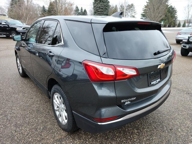 used 2020 Chevrolet Equinox car, priced at $14,177