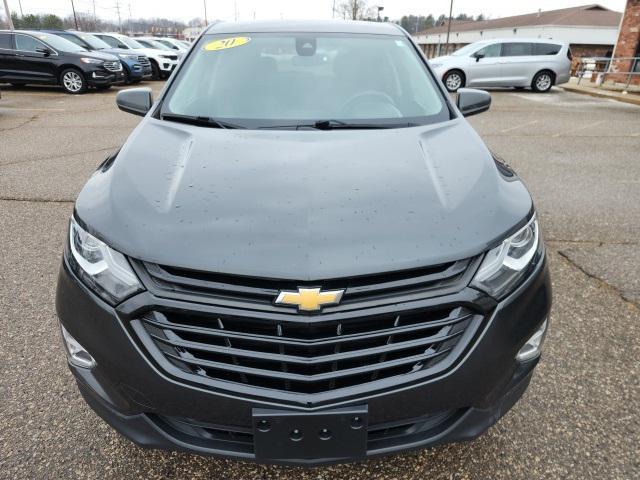 used 2020 Chevrolet Equinox car, priced at $14,177