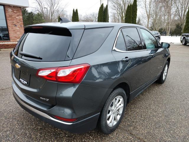 used 2020 Chevrolet Equinox car, priced at $14,177