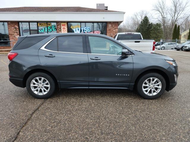 used 2020 Chevrolet Equinox car, priced at $14,177