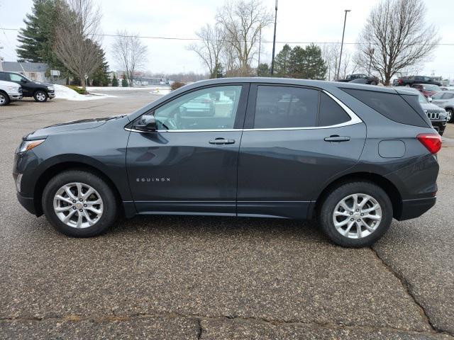 used 2020 Chevrolet Equinox car, priced at $14,177