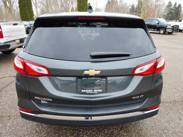 used 2020 Chevrolet Equinox car, priced at $14,177