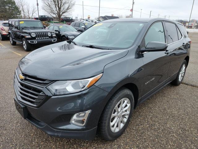 used 2020 Chevrolet Equinox car, priced at $14,177