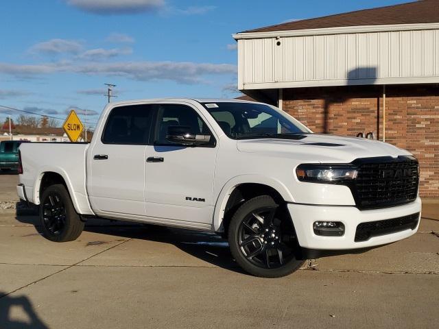 new 2025 Ram 1500 car, priced at $56,456