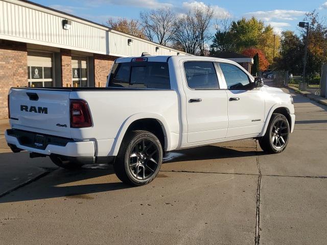 new 2025 Ram 1500 car, priced at $56,456