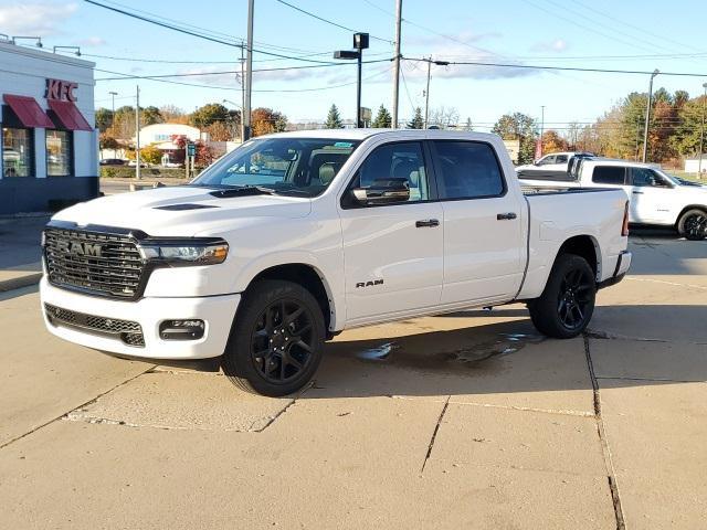 new 2025 Ram 1500 car, priced at $56,456