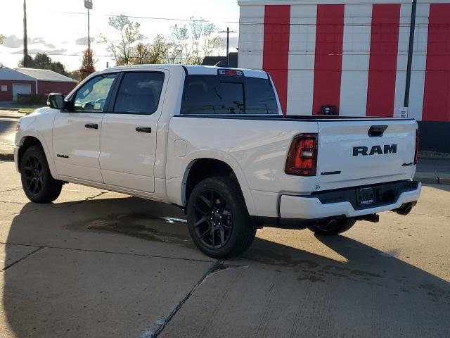 new 2025 Ram 1500 car, priced at $56,456