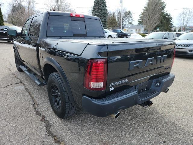 used 2018 Ram 1500 car, priced at $26,987