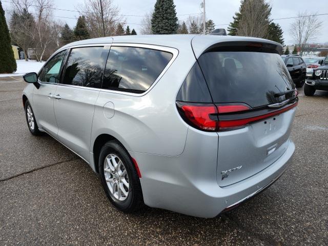 used 2024 Chrysler Pacifica car, priced at $32,915