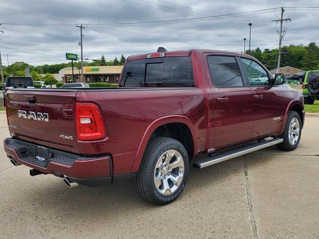 new 2025 Ram 1500 car, priced at $64,090