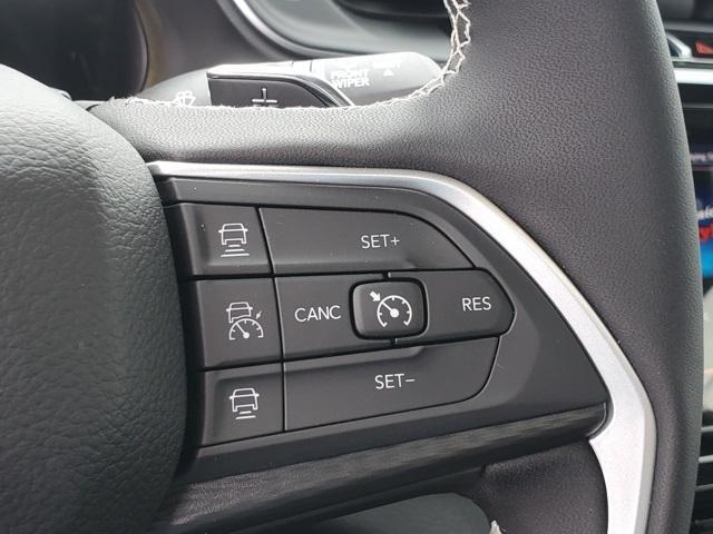 new 2025 Jeep Grand Cherokee L car