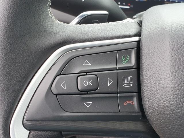 new 2025 Jeep Grand Cherokee L car