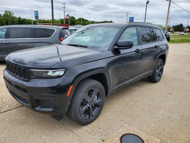 new 2025 Jeep Grand Cherokee L car