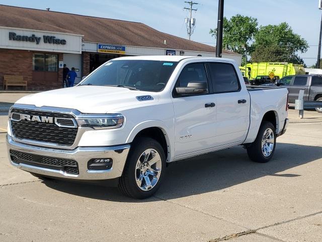 new 2025 Ram 1500 car, priced at $57,630